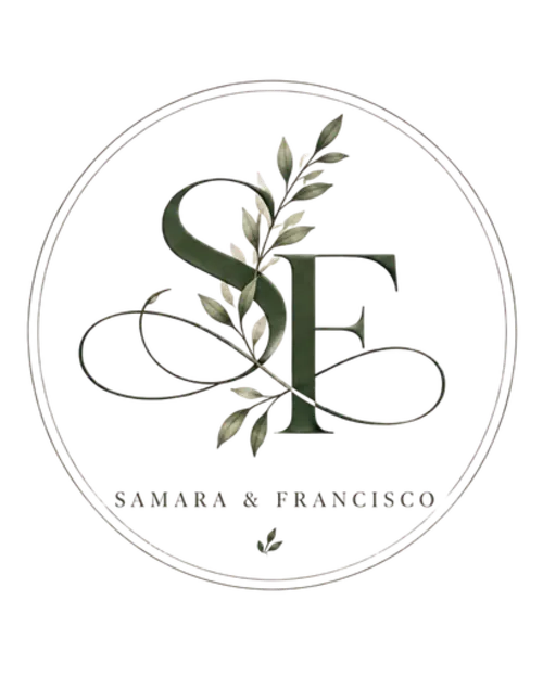 Monograma Samara e Francisco